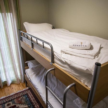 Zennova #5 Antigonidon Square Leilighet Thessaloníki Eksteriør bilde