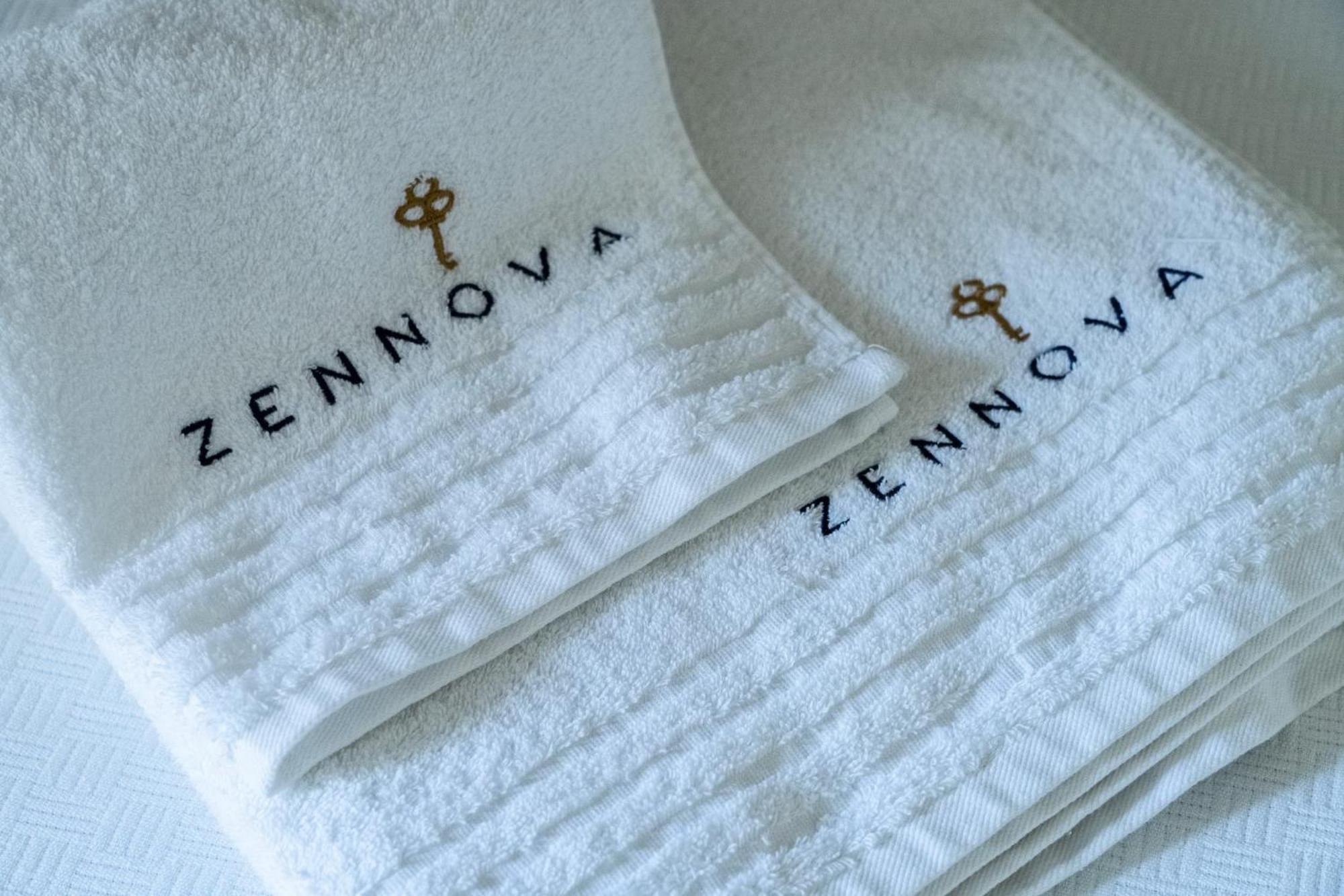 Zennova #5 Antigonidon Square Leilighet Thessaloníki Eksteriør bilde
